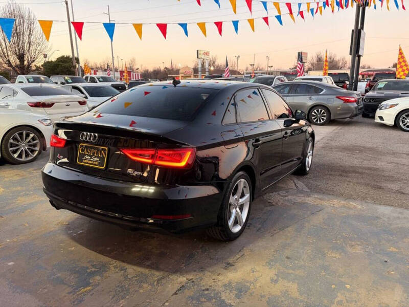 2015 Audi A3 1.8T Premium