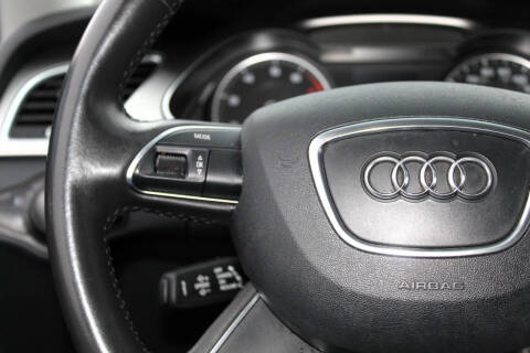 2014 Audi A4 2.0T quattro Premium
