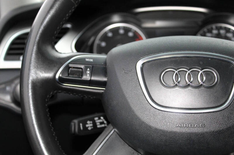 2014 Audi A4 2.0T quattro Premium