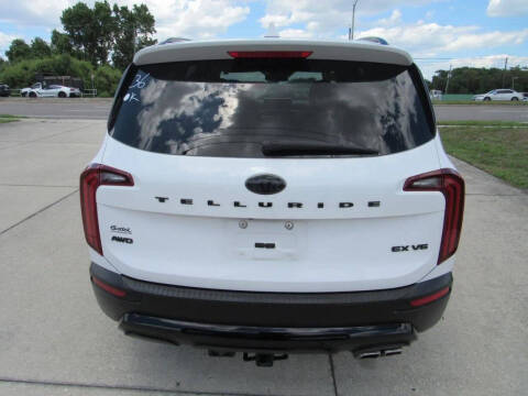 2021 Kia Telluride EX