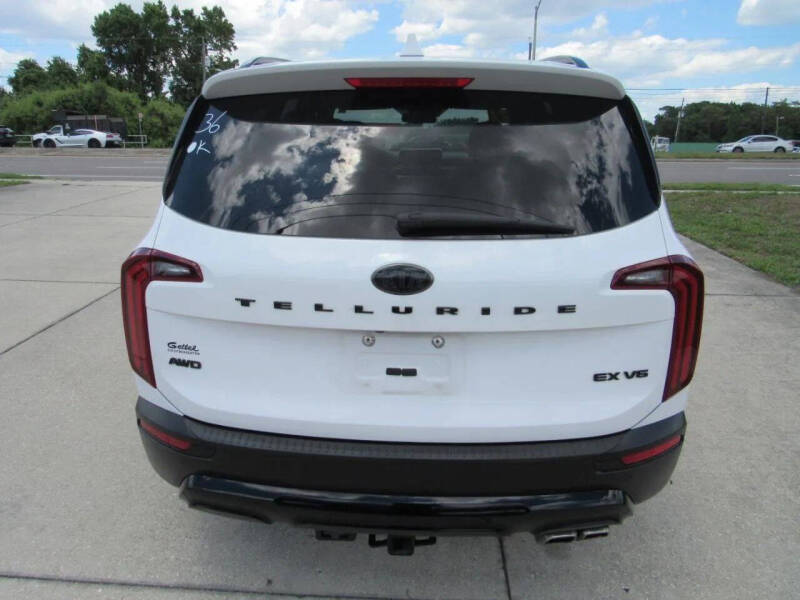 2021 Kia Telluride EX