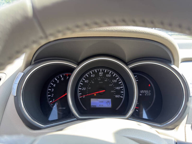2014 Nissan Murano SL