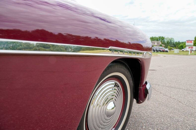 1950 Mercury Eight Sedan