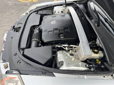 2013 Cadillac CTS 3.0L Luxury