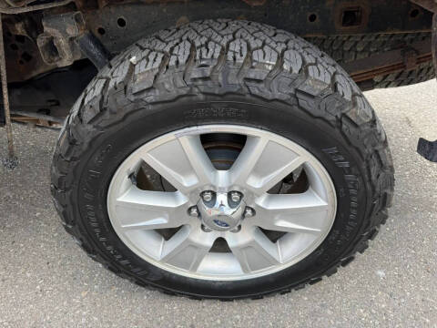 2010 Ford F-150
