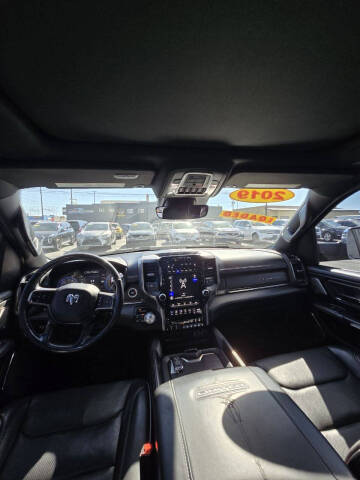 2019 RAM 1500 Limited