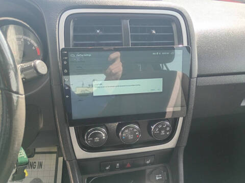 2011 Dodge Caliber Rush