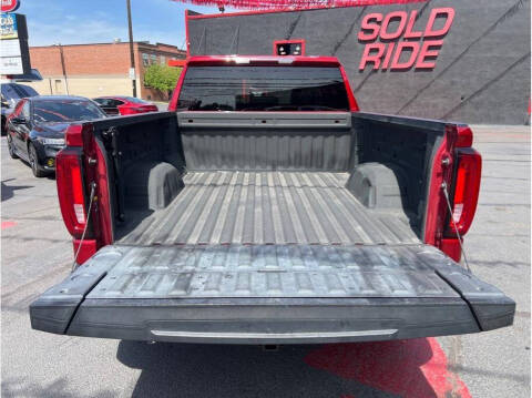 2021 GMC Sierra 1500