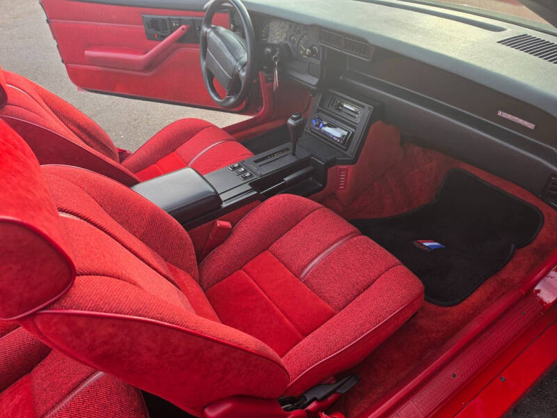 1991 Chevrolet Camaro RS
