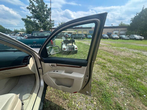 2007 Hyundai Santa Fe GLS