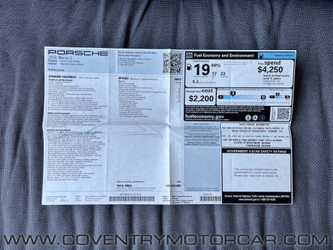 2018 Porsche Macan S