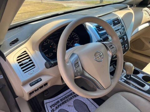 2014 Nissan Altima 2.5