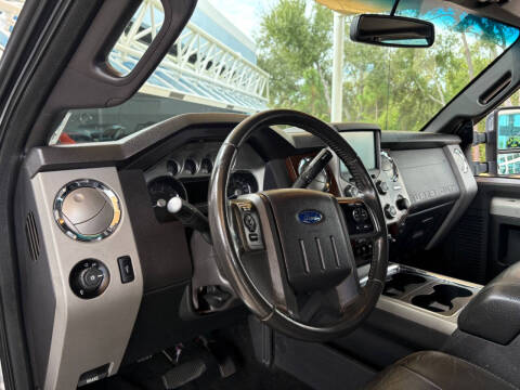 2015 Ford F-250 Super Duty