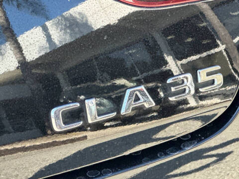 2025 Mercedes-Benz CLA AMG CLA 35