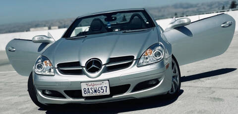2007 Mercedes-Benz SLK SLK 350