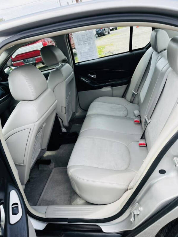 2006 Chevrolet Malibu LTZ