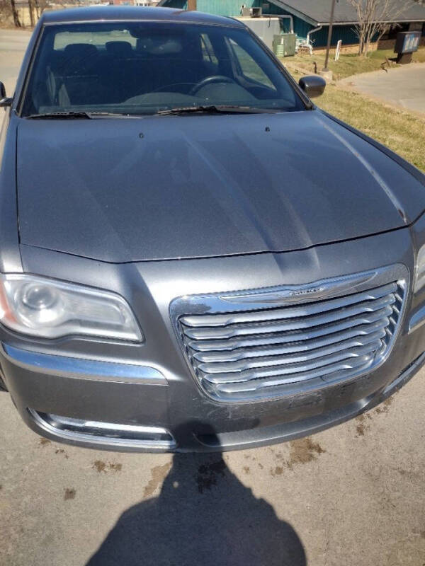 2012 Chrysler 300