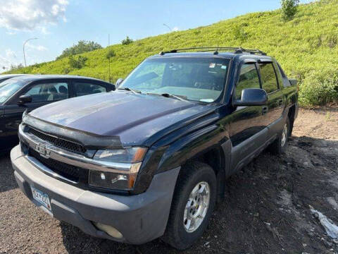 2004 Chevrolet Avalanche