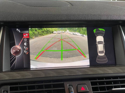 2015 BMW 5 Series 535i