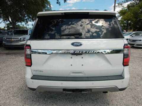 2020 Ford Expedition Limited