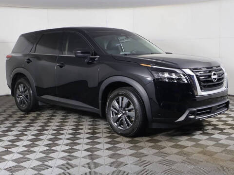 2024 Nissan Pathfinder S