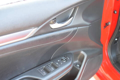 2017 Honda Civic Touring