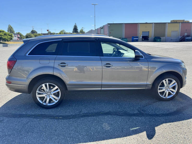 2011 Audi Q7 3.0 quattro TDI Premium Plus