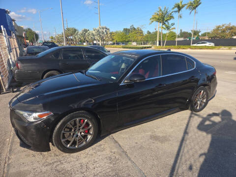 2017 Alfa Romeo Giulia