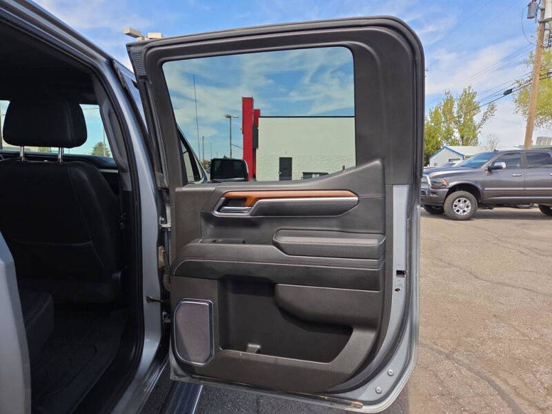 2023 GMC Sierra 1500