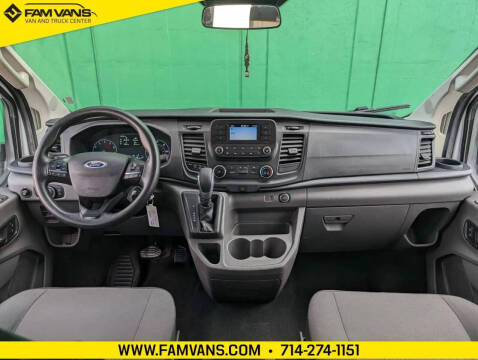 2021 Ford Transit