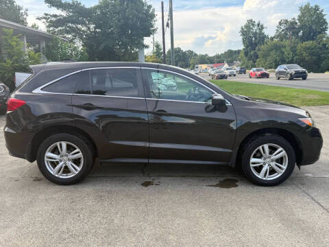 2015 Acura RDX w/Tech