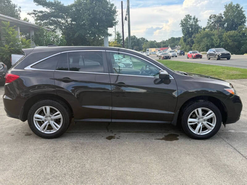 2015 Acura RDX w/Tech