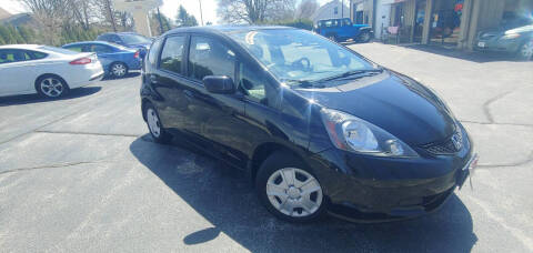 2013 Honda Fit