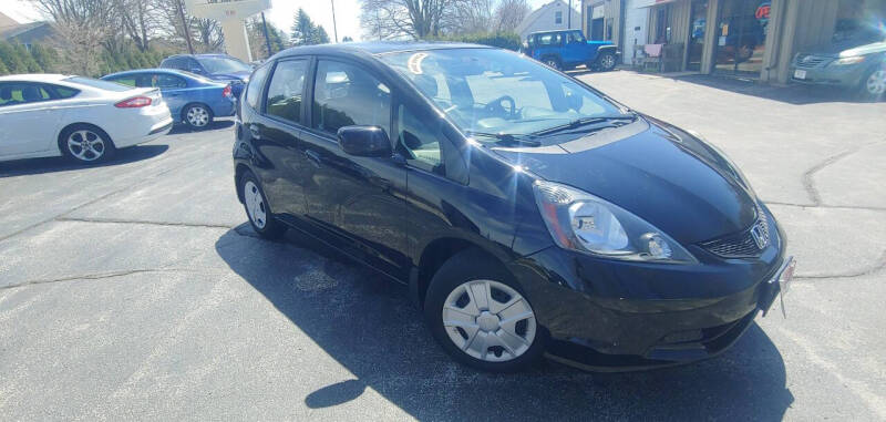 2013 Honda Fit