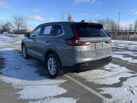 2024 Honda CR-V EX-L