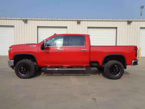 2020 Chevrolet Silverado 3500HD for sale at Auto Drive in Fort Dodge IA