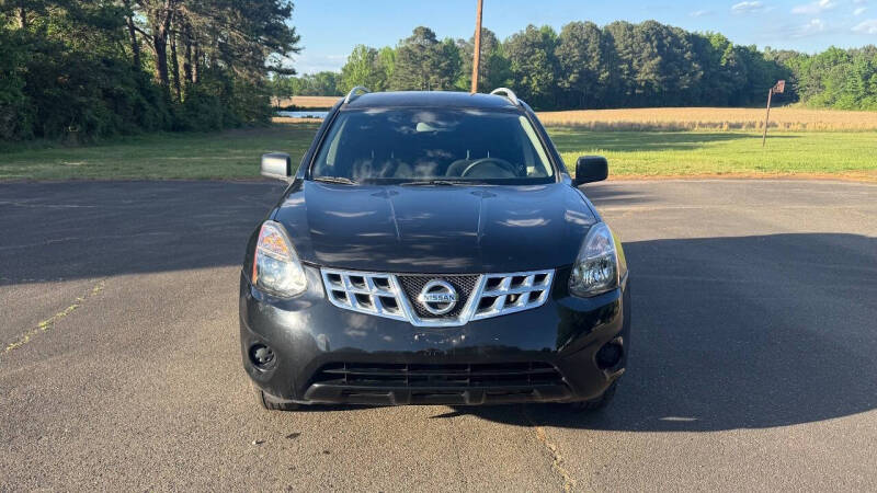 2015 Nissan Rogue Select S