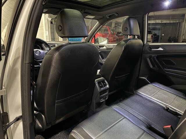 2021 Volkswagen Tiguan SE R-Line Black 4Motion