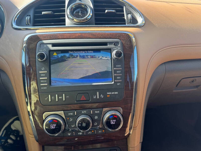2015 Buick Enclave Premium