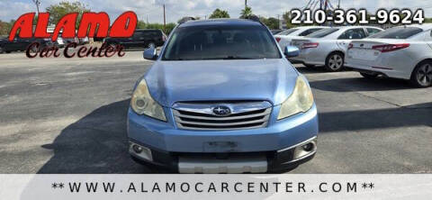 2011 Subaru Outback 2.5i Limited