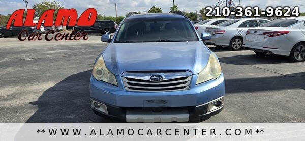 2011 Subaru Outback 2.5i Limited