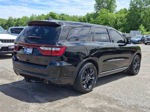 2021 Dodge Durango R/T