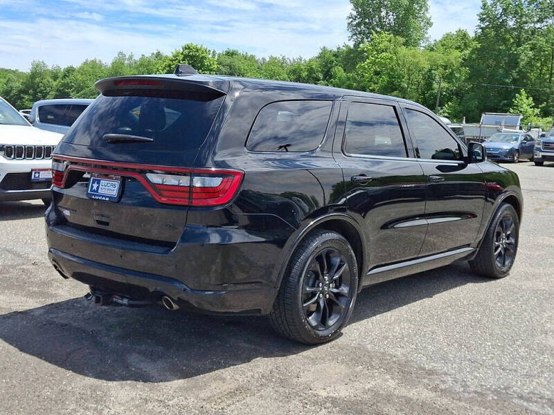 2021 Dodge Durango R/T