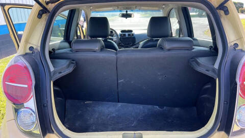2013 Chevrolet Spark 1LT Auto