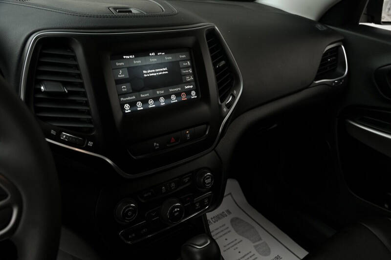2021 Jeep Cherokee Altitude