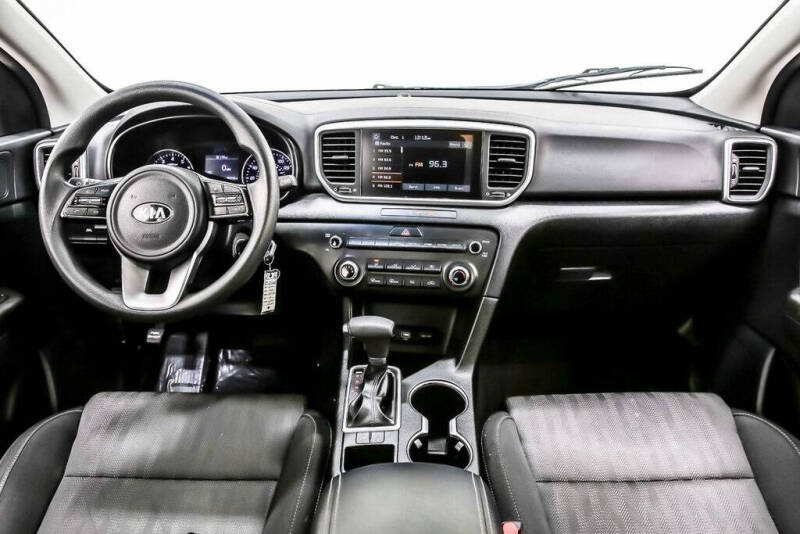 2021 Kia Sportage LX