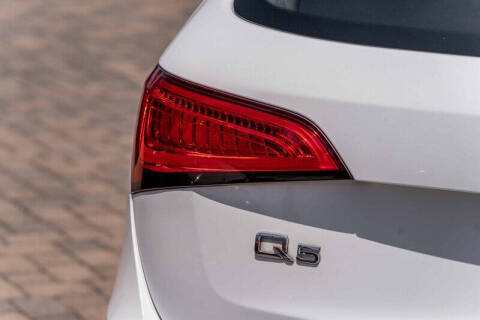 2013 Audi Q5 2.0T quattro Premium Plus