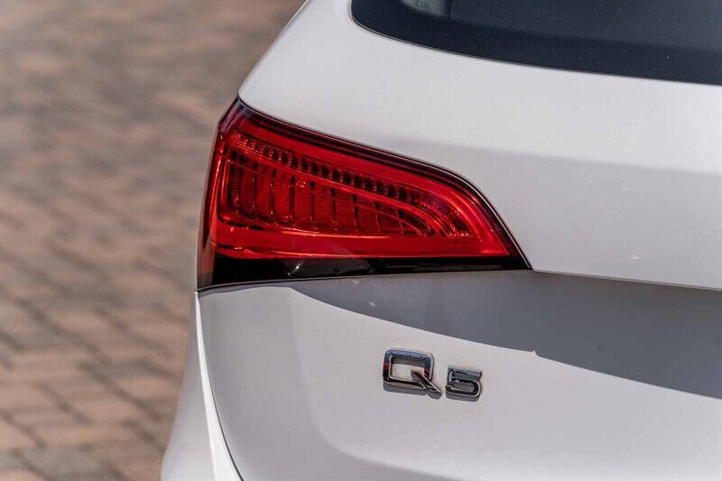 2013 Audi Q5 2.0T quattro Premium Plus