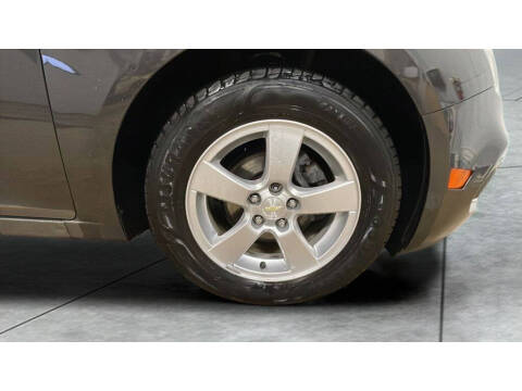 2016 Chevrolet Cruze Limited 1LT Auto