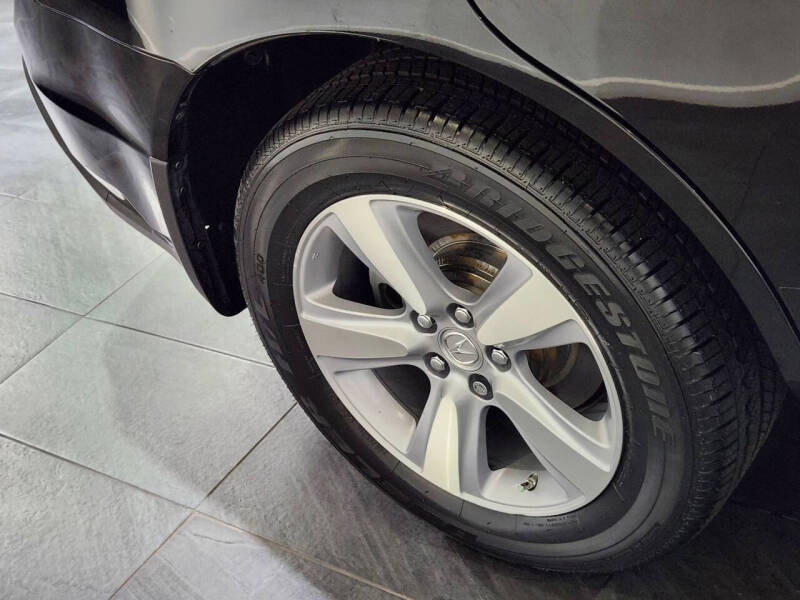 2013 Acura MDX SH-AWD